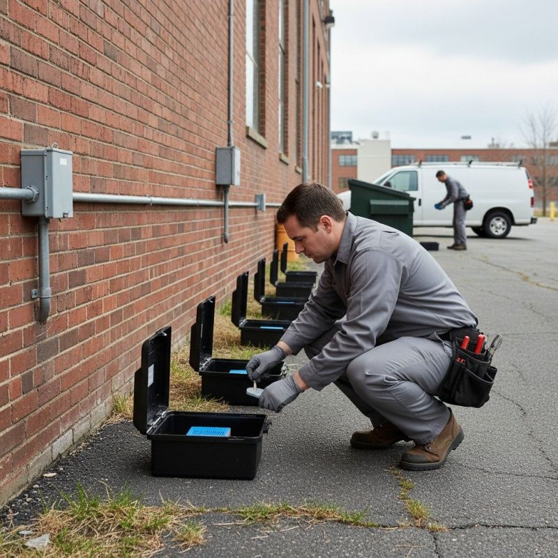 Opossum Control Service